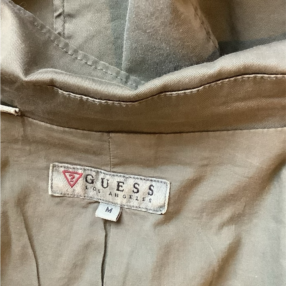 Guess Army jacket - Picture 8 of 9